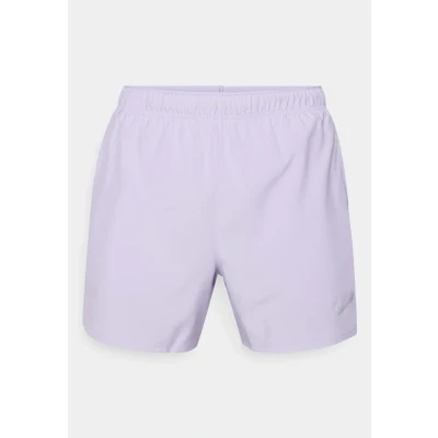 Abbildung von Nike Challenger Dri Fit Laufshorts Mit Futter Für Herren (Ca. 12,5 cm), Hydrangeas/Hydrangeas/Reflective Silv, DV9363 515, 2XL