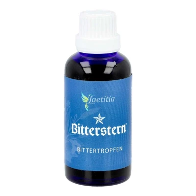 Abbildung von Bitterstern Mixtur
