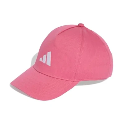 Abbildung von adidas Unisex Kinder Kids Cap, Pink Fusion/White, XS
