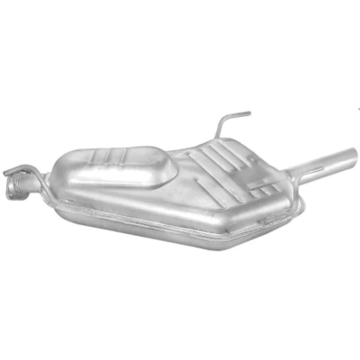 Abbildung von WALKER 21001 Endschalldämpfer 930 ohne Anbauteile OPEL: Vectra B Caravan, Limousine, CC