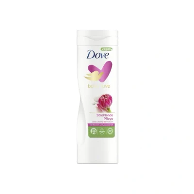Abbildung von Dove Body Lotion Strahlendes Ritual für alle Hauttypen 400 ml