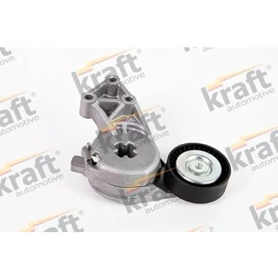 Abbildung von KRAFT 1220830 Spannarm, Keilrippenriemen VOLKSWAGEN: Golf 4 Schrägheck, 5 Touran I, SEAT: Toledo 2 Limousine, Altea XL, Alhambra I