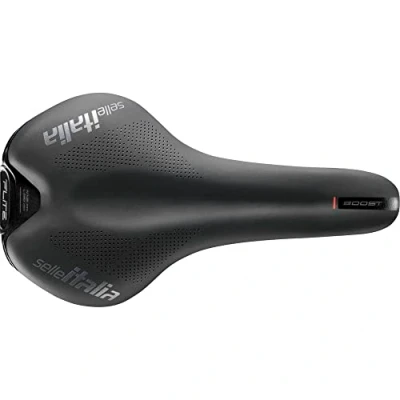 Abbildung von FLITE Boost Kit Carbon Sattel schwarz S1