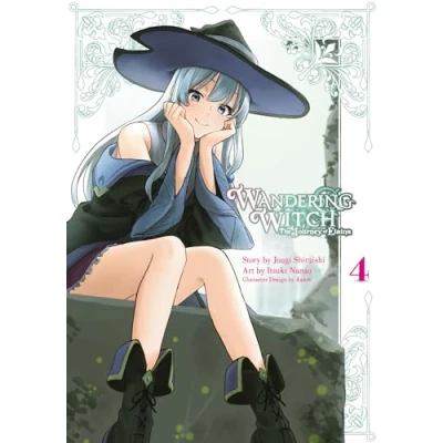 Abbildung von Wandering Witch 04 (Manga): The Journey of Elaina (Wandering Witch: Elaina, Band 4)