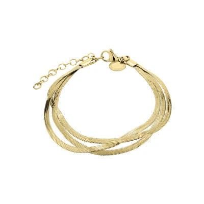 Abbildung von Liebeskind Berlin Armband, Damen, Größe: One Size, Gold