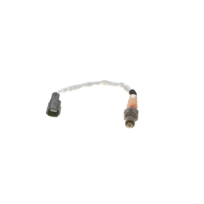 Abbildung von BOSCH 0 258 006 721 Lambdasonde 4 CITROËN: C1 I, PEUGEOT: 107 Schrägheck, TOYOTA: Aygo