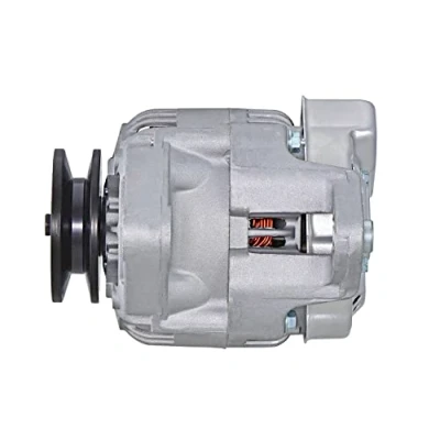 Abbildung von HELLA 8EL 015 630 341 Lichtmaschine 14V 45A SUZUKI: SJ 413, Samurai SUV