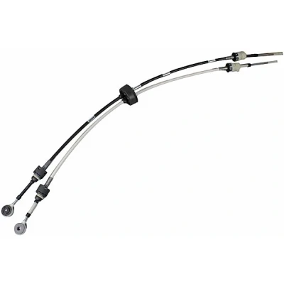 Abbildung von METZGER 3150229 Seilzug, Schaltgetriebe Doppelseilzug OPEL: Zafira B