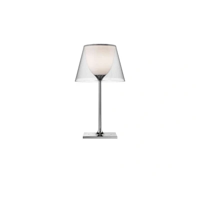 Abbildung von FLOS KTribe T1 Tischleuchte transparent