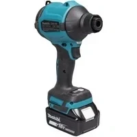 Abbildung von Makita Akku Gebläse, 18V, DAS180Z, 297 mbar, 0 200 m/s ohne im Karton