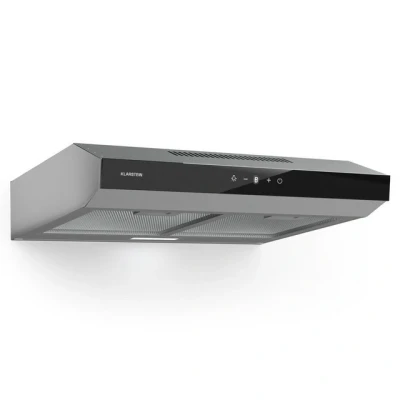 Abbildung von Klarstein Deckenhaube Serie DSM Contem.Neo 60Si Contempo Neo 60, Dunstabzugshaube Unterbauhaube Abluft Umluft LED