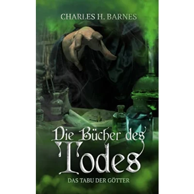 Abbildung von Die Bücher des Todes: Das Tabu der Götter