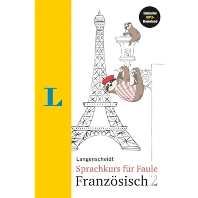 Abbildung von Langenscheidt Sprachkurs für Faule 2 Französisch: mit MP3 Download