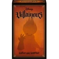 Abbildung von Ravensburger Disney Villainous Brettspiel für Kinder, Größe: One Size, Mehrfarbig