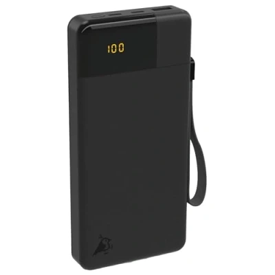 Abbildung von Aqiila Powerbird B20+ Powerbank 65W black 20.000 mAh