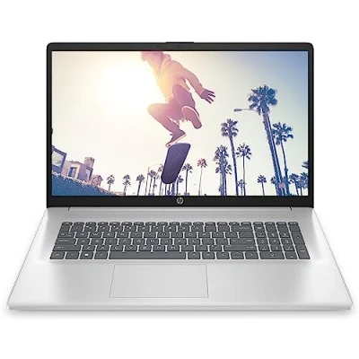 Abbildung von HP 17 cp2165ng 17,3&quot; FHD IPS, Ryzen 5 7520U, 16GB RAM, 512GB SSD, FreeDOS