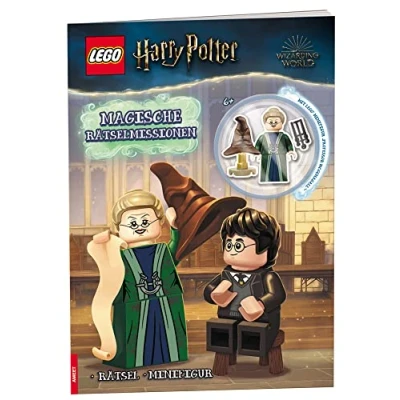 Abbildung von LEGO® Harry Potter™ Magische Rätselmissionen