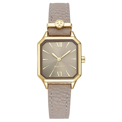 Abbildung von Nine West Klassische Uhr 086702714377