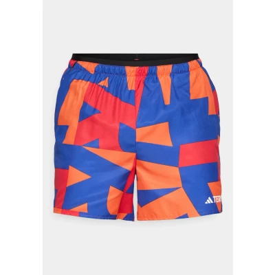 Abbildung von adidas Herren Terrex Multi Printed Light Shorts