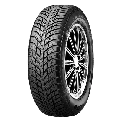 Abbildung von Nexen NBLUE 4 SEASON 185/65 R15 88H PKW Ganzjahresreifen Reifen OPEL: Corsa D Schrägheck, Astra H Caravan, AUDI: A3 Schrägheck 153