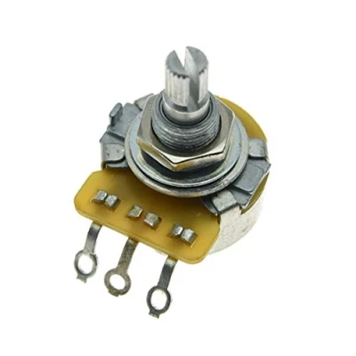 Abbildung von CTS 250 K electric Gitarre Töpfe Audio Potentiometer A250