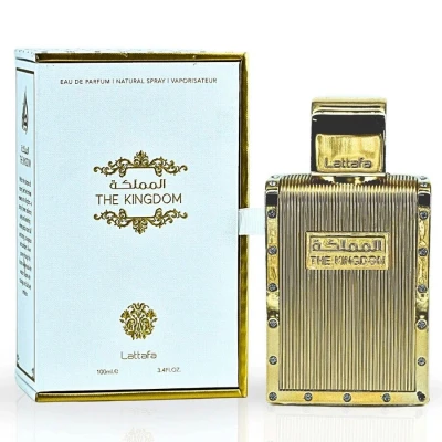 Abbildung von Lattafa The Kingdom Men Eau de Parfum 100 ml
