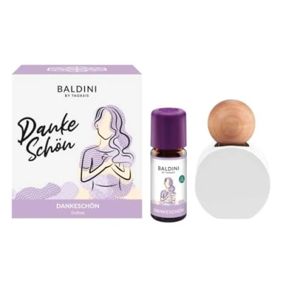 Abbildung von Baldini Dankeschön Duftset Oel &amp; Vase 1 P