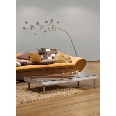 Abbildung von Komar Wandtattoo &quot;Wandtattoo Arabesque Größe 100 x 70 cm&quot;, (10 St.)