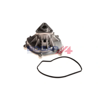 Abbildung von BOGAP A4234139 Wasserpumpe PORSCHE: Cayenne, Panamera