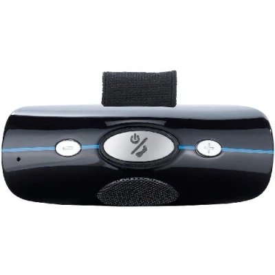 Abbildung von Callstel Kfz Freisprechanlage: Lenkrad Freisprecheinrichtung BFX 300.Mini, mit Bluetooth &amp; Multipoint (Freisprecheinrichtung für Auto, Kfz, Freisprechen)