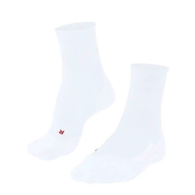 Abbildung von FALKE Herren Laufsocken RU Compression Stabilizing M So Lyocell Funktionsmaterial mit Kompression 1 Paar, Weiß White 2000, 39 41