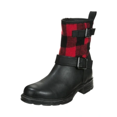 Abbildung von Tamaris Cowboy/Bikerstiefelette, Damen, Größe: 39, Black Schuhe
