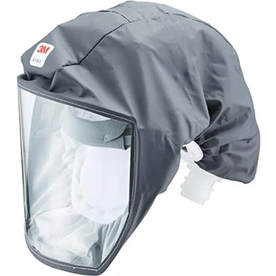 Abbildung von 3M S 333LG Einwegleichthaube Grau EN 12941, 166 (S 333LG)