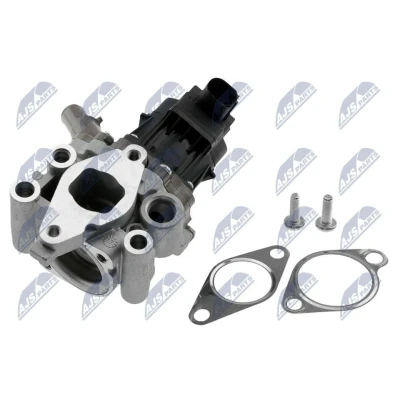 Abbildung von NTY EGR FT 010 AGR Ventil elektrisch FIAT: Ducato III Kastenwagen, Bus