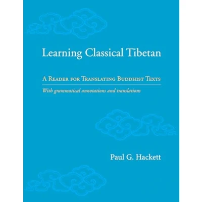Abbildung von Learning Classical Tibetan: A Reader for Translating Buddhist Texts
