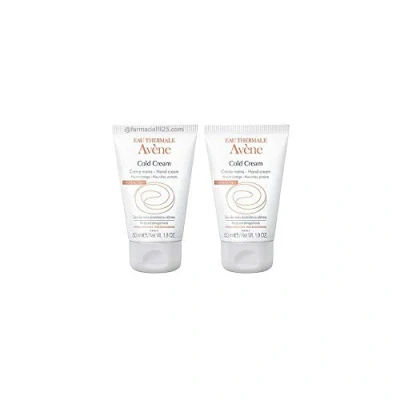 Abbildung von Avene Cold Cream Handcreme, 2 Stück