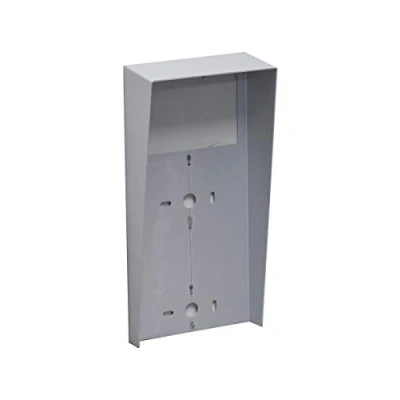 Abbildung von wantec MONOLITH B Wetterschutzdach f. 1 4 Tasten mit Tastatur