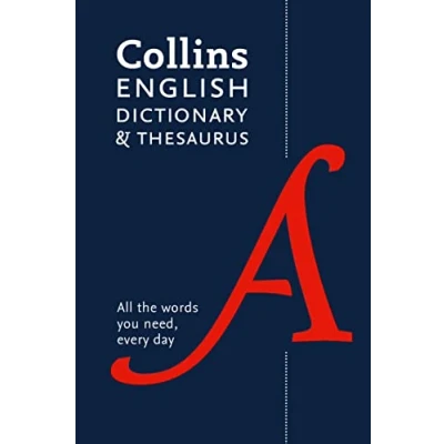 Abbildung von Paperback English dictionary and Thesaurus Essential: Your day to reliable thesuarus essentials (Collins Essential)