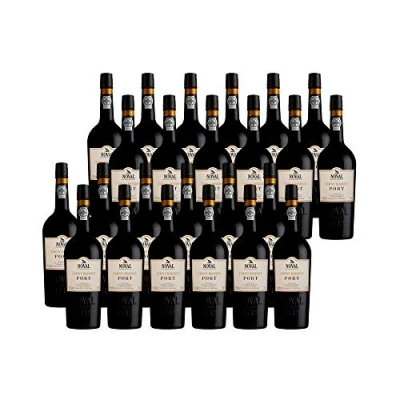Abbildung von Portwein Noval Tawny Reserve Dessertwein 6 Flaschen