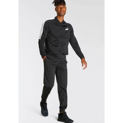 Abbildung von Puma Baseball SET Trainingsanzug, Herren, Größe: Large, black