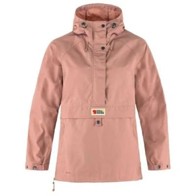 Abbildung von Fjallraven 87009 300 Vardag Anorak W Jacket Damen Dusty Rose Größe S