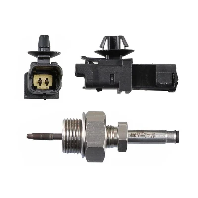 Abbildung von METZGER 08941015 Sensor, Abgastemperatur RENAULT: SCENIC 2, MEGANE 2 Coupe Cabriolet, Kombi