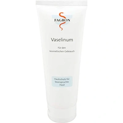 Abbildung von Vaselinum Album Salbe 100 g