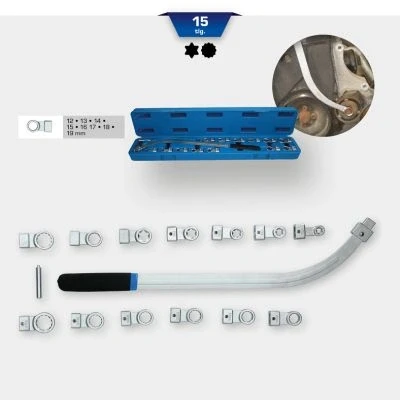 Abbildung von Schlüssel, Keilriemenspannung KS TOOLS BT571060