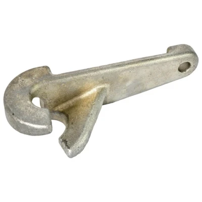 Abbildung von Gallagher Line Post Pfahlheber Adapter,
