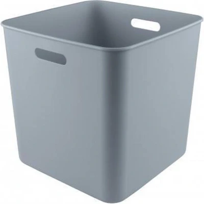 Abbildung von Sunware Basic Cube Box 25 Liter 31,8 x 31,1cm Blau