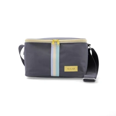 Abbildung von Quid Sugar Thermotasche, 23 x 15 cm, Grau