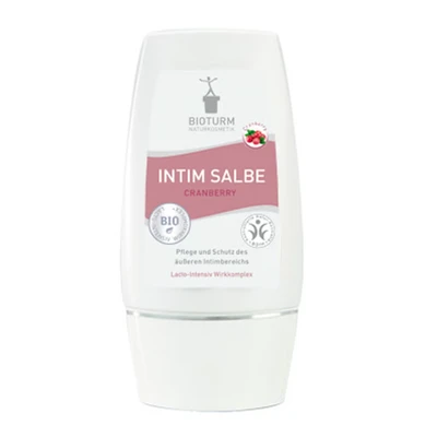 Abbildung von Bioturm Intim Salbe Cranberry Nr.92 30 ml