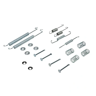 Abbildung von QUICK BRAKE 105 0756 Zubehörsatz, Bremsbacken PEUGEOT: 406 Limousine, RENAULT: ESPACE 3