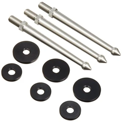 Abbildung von Gitzo G1220.129LB3 Spike für Stativ (XL, 3 er Set)